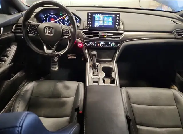 HONDA ACCORD 2022
