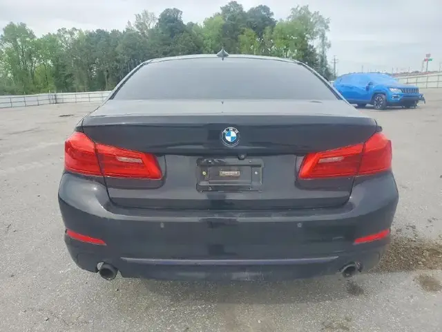 BMW 530 I 2017