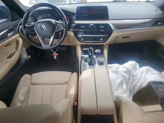 BMW 530 I 2017