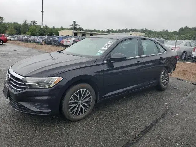 VOLKSWAGEN JETTA 2021