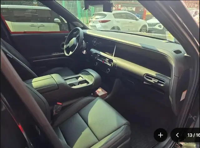 HYUNDAI PALISADE CALLIGRAPHY 2026