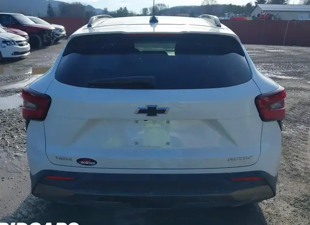 CHEVROLET TRAX FWD ACTIV 2025