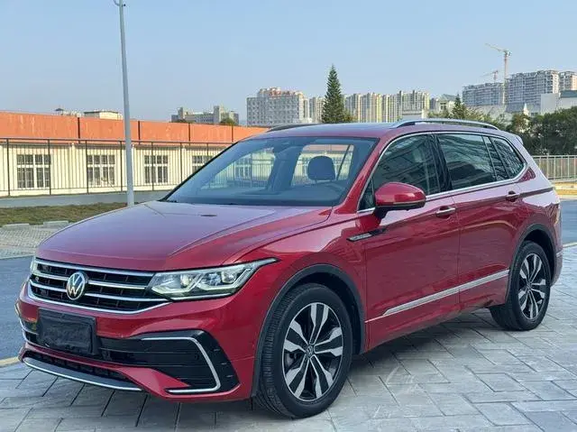 VOLKSWAGEN TIGUAN L 380TSI R-LINE 2021