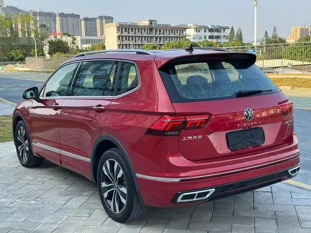 VOLKSWAGEN TIGUAN L 380TSI R-LINE 2021