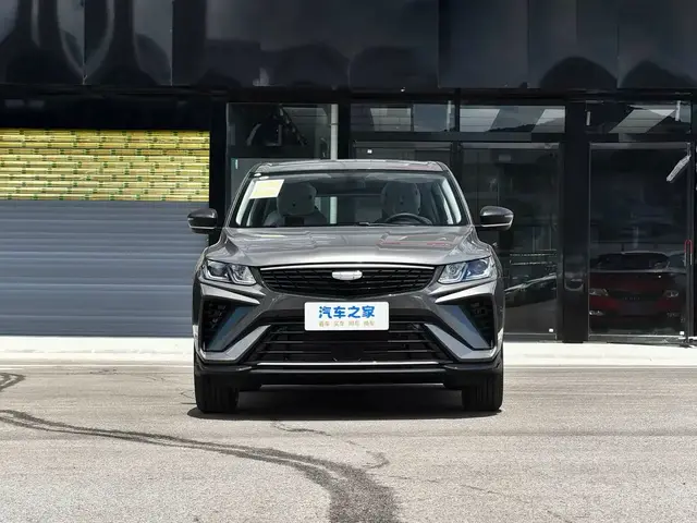 GEELY BINYUE 2025