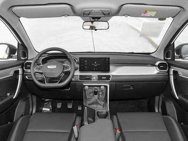 GEELY BINYUE 2025