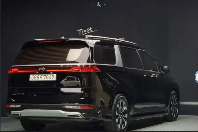KIA CARNIVAL - 9 2021