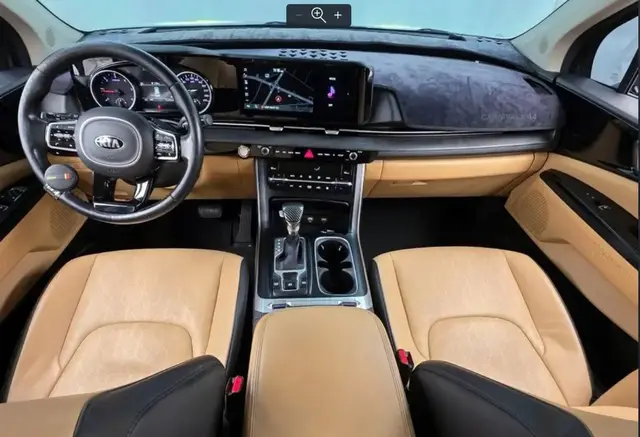 KIA CARNIVAL - 9 2021