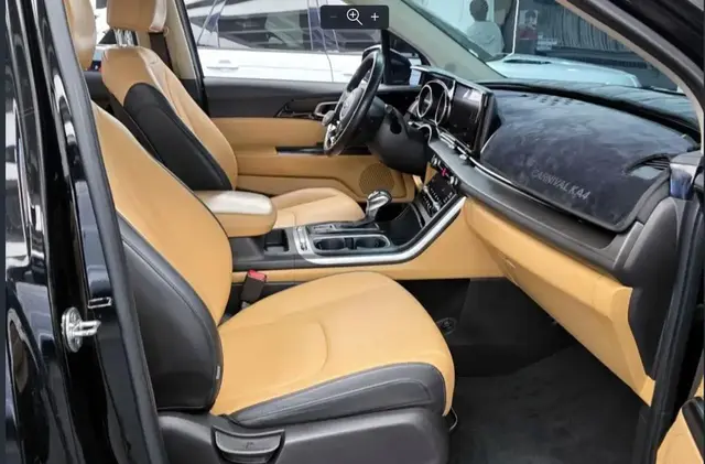 KIA CARNIVAL - 9 2021