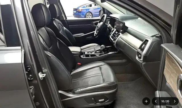 KIA SORENTO 2022