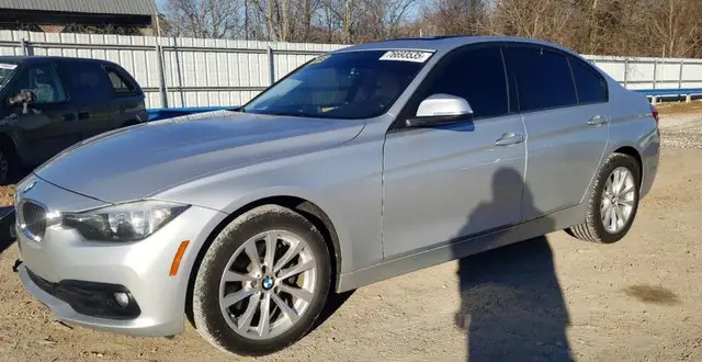 BMW 320 I 2016