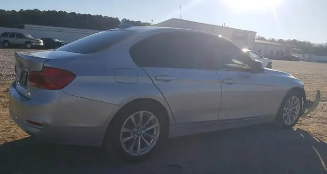 BMW 320 I 2016