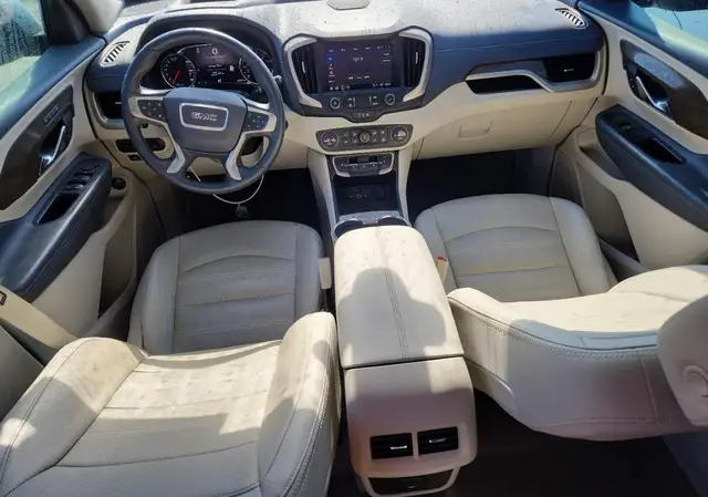 GMC TERRAIN DENALI 2022