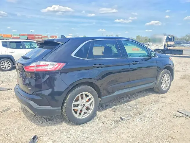 FORD EDGE SEL 2023