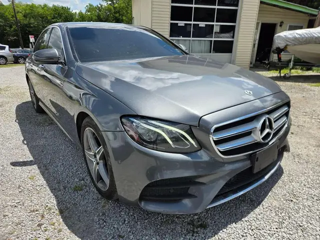 MERCEDES-BENZ E-CLASS E 300 2017