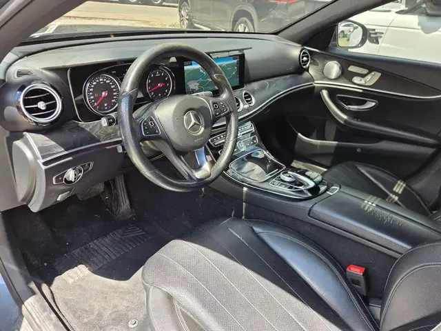 MERCEDES-BENZ E-CLASS E 300 2017