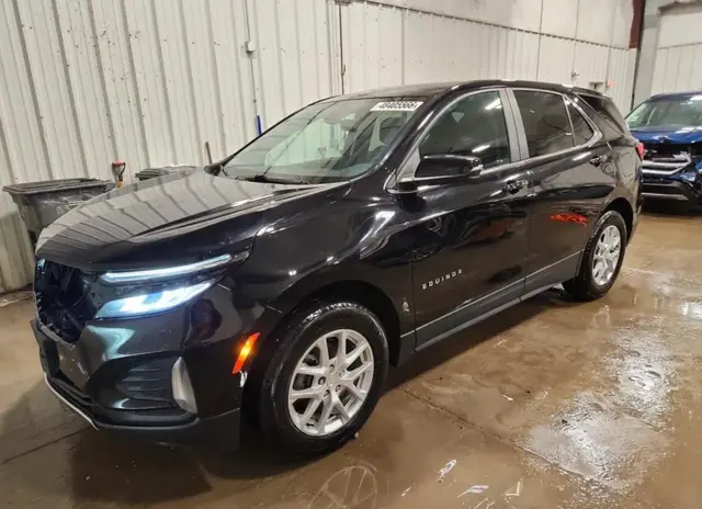 CHEVROLET EQUINOX LT 2023