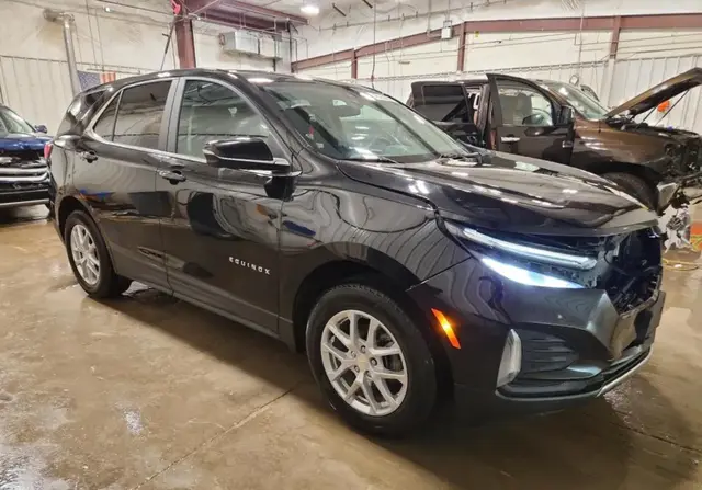 CHEVROLET EQUINOX LT 2023