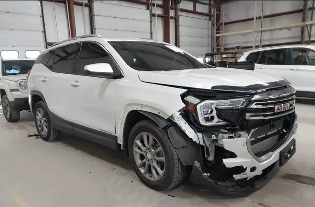GMC TERRAIN SLT 2022