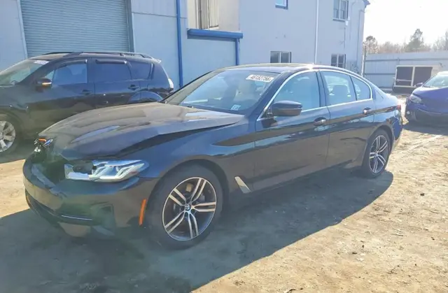 BMW 530 XI 2022