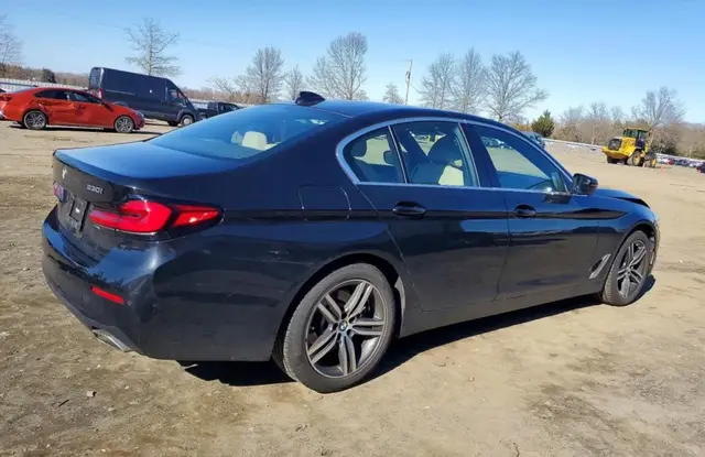 BMW 530 XI 2022