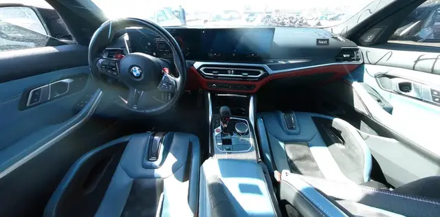BMW M3 COMPETITION XDRIVE 2023