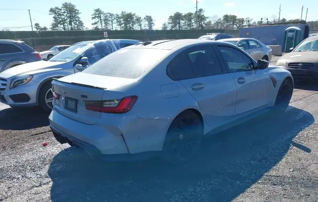 BMW M3 COMPETITION XDRIVE 2023