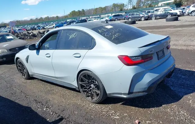 BMW M3 COMPETITION XDRIVE 2023