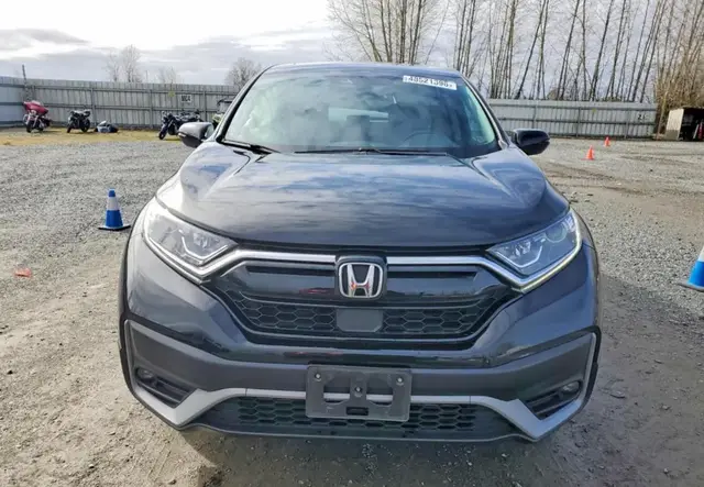 HONDA CR-V EXL 2022