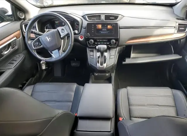 HONDA CR-V EXL 2022