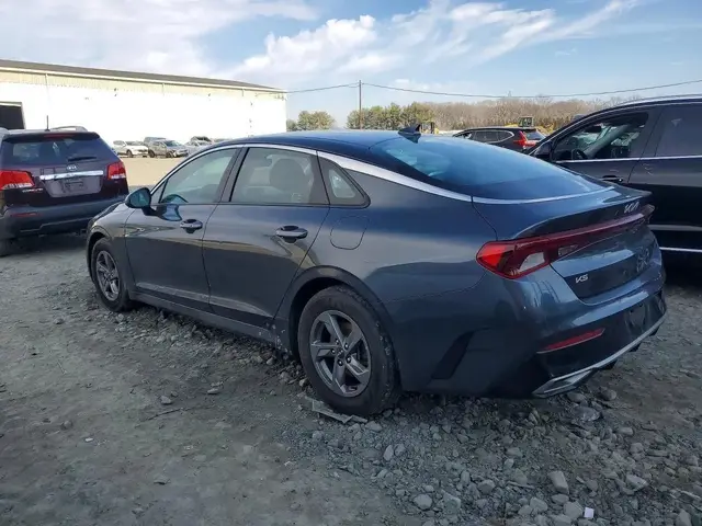 KIA K5 LXS 2022