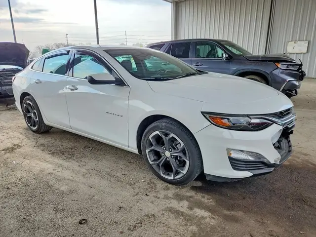 CHEVROLET MALIBU LT 2022