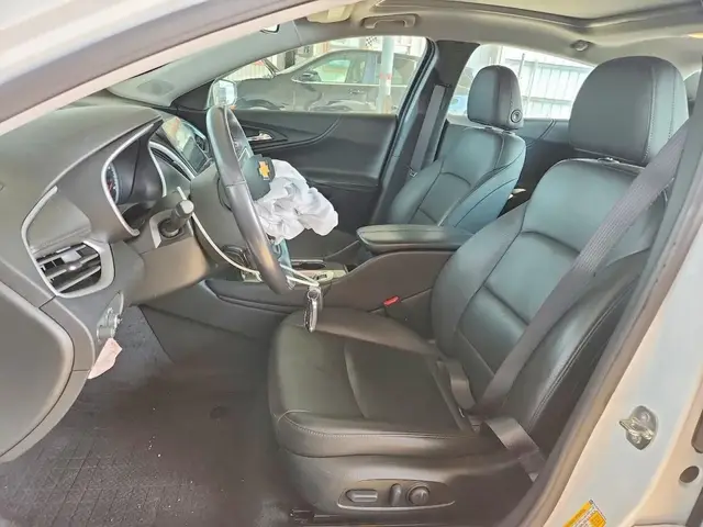 CHEVROLET MALIBU LT 2022