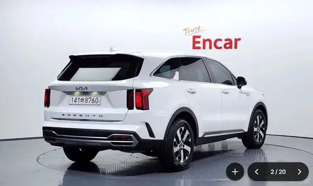 KIA SORENTO 2021