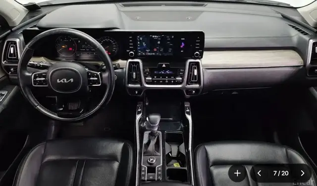 KIA SORENTO 2021