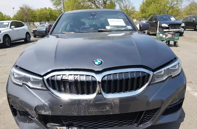 BMW 330I XDRIVE 2020