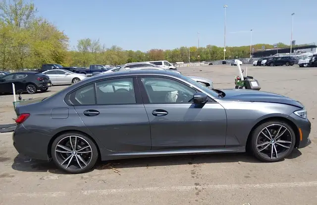 BMW 330I XDRIVE 2020