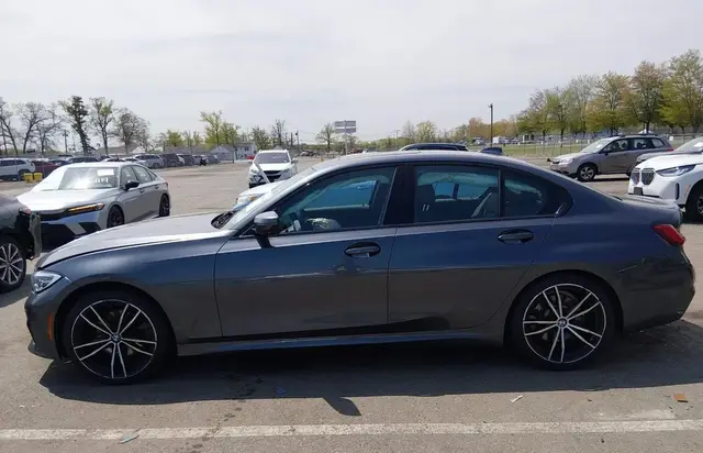 BMW 330I XDRIVE 2020
