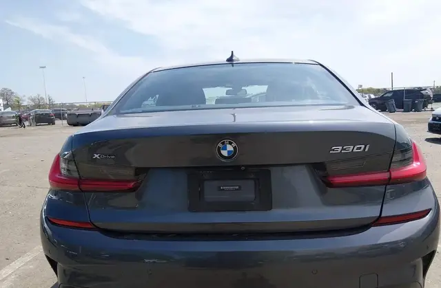 BMW 330I XDRIVE 2020