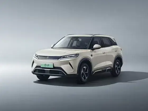 BYD YUAN UP 2026
