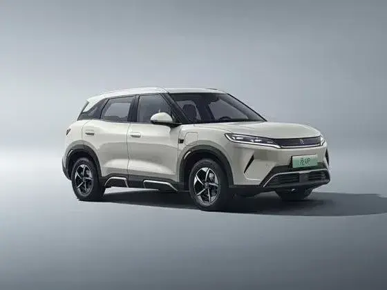 BYD YUAN UP 2026