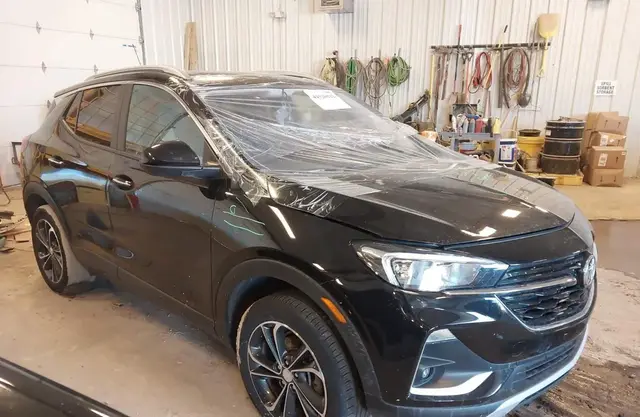 BUICK ENCORE GX SELECT AWD 2023