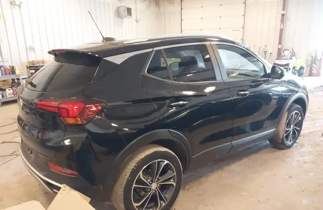 BUICK ENCORE GX SELECT AWD 2023