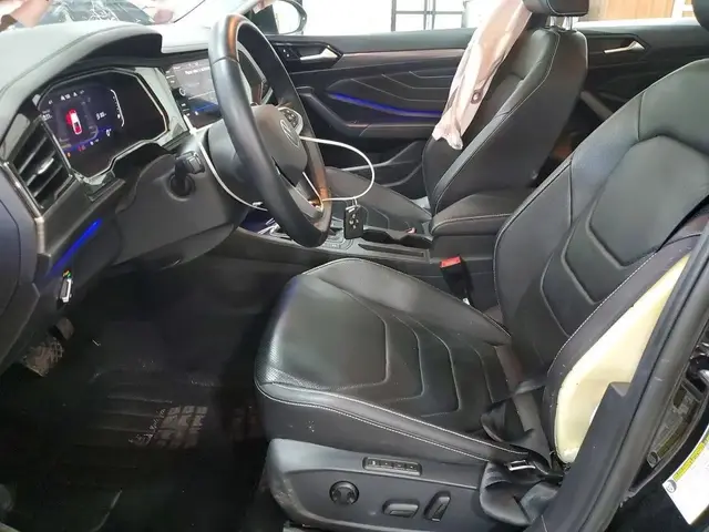 VOLKSWAGEN JETTA SEL 2022
