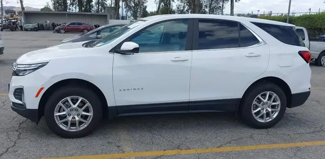 CHEVROLET EQUINOX AWD 2FL 2021