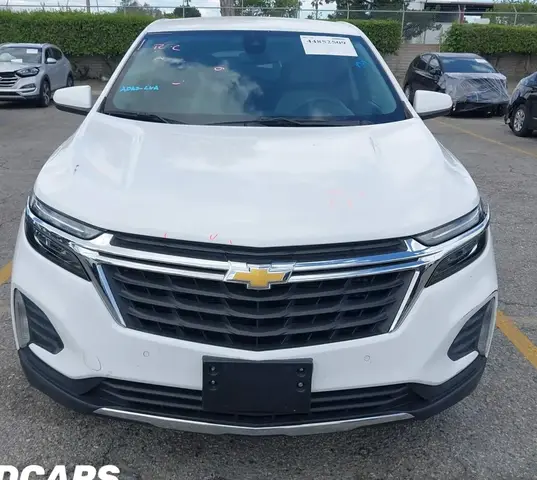 CHEVROLET EQUINOX AWD 2FL 2021