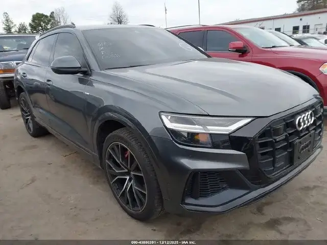 AUDI Q8 PREMIUM 2018