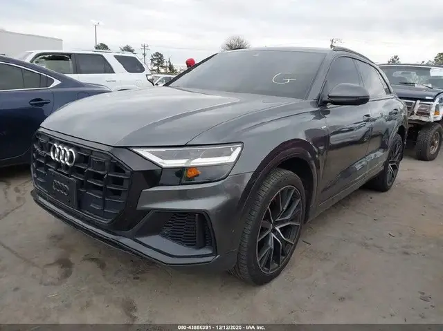 AUDI Q8 PREMIUM 2018