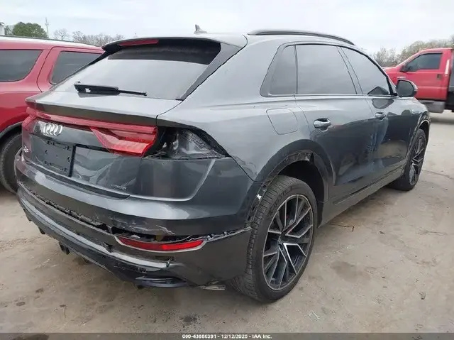 AUDI Q8 PREMIUM 2018