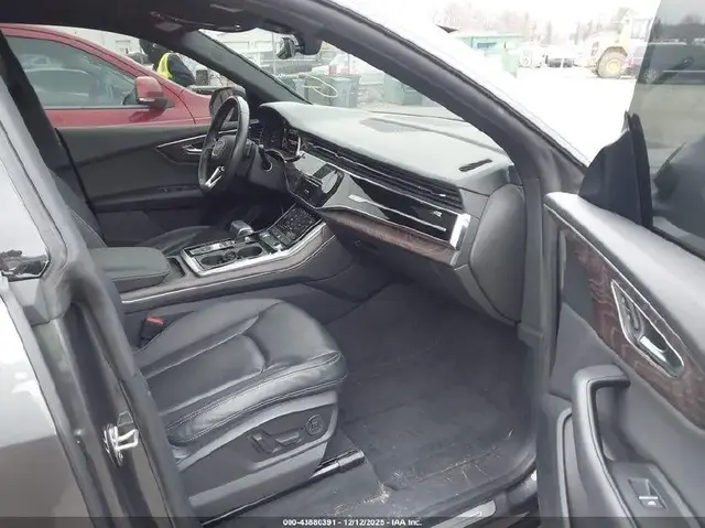 AUDI Q8 PREMIUM 2018